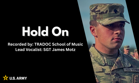 hold on